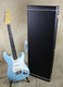 Fender Custom Shop Strat Postmodern Stratocaster Daphne Blue RW Guitar