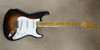 Fender Custom Shop Limited '56 Relic Stratocaster Wide Fade 2 Tone Sunburst Strat Guitar