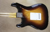 Fender Custom Shop Limited '56 Relic Stratocaster Wide Fade 2 Tone Sunburst Strat Guitar