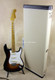 Fender Custom Shop Limited '56 Relic Stratocaster Wide Fade 2 Tone Sunburst Strat Guitar