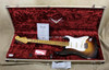 Fender Custom Shop Limited '56 Relic Stratocaster Wide Fade 2 Tone Sunburst Strat Guitar