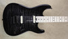 Charvel Pro Mod San Dimas 2H Black Burst Guitar with FU Tone Big Brass Block