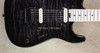 Charvel Pro Mod San Dimas 2H Black Burst Guitar with FU Tone Big Brass Block