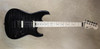Charvel Pro Mod San Dimas 2H Black Burst Guitar with FU Tone Big Brass Block