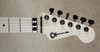 Charvel Pro Mod San Dimas 2H Black Burst Guitar with FU Tone Big Brass Block
