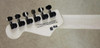 Charvel Pro Mod San Dimas 2H Black Burst Guitar with FU Tone Big Brass Block