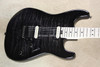 Charvel Pro Mod San Dimas 2H Black Burst Guitar with FU Tone Big Brass Block