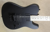 Charvel USA Select San Dimas 2H Style 2 Tele Satin Black Guitar
