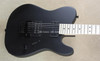 Charvel USA Select San Dimas 2H Style 2 Tele Satin Black Guitar