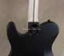 Charvel USA Select San Dimas 2H Style 2 Tele Satin Black Guitar