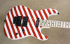 Charvel USA San Dimas Custom Shop HS Candy Striped Guitar