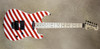 Charvel USA San Dimas Custom Shop HS Candy Striped Guitar