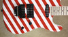 Charvel USA San Dimas Custom Shop HS Candy Striped Guitar