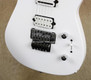 Jackson USA Custom Shop DK 2H Dinky Snow White Guitar