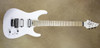 Jackson USA Custom Shop DK 2H Dinky Snow White Guitar