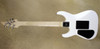 Jackson USA Custom Shop DK 2H Dinky Snow White Guitar