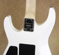 Jackson USA Custom Shop DK 2H Dinky Snow White Guitar