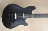 EVH Wolfgang Special Stealth Guitar with FU Tone Big Brass Block
