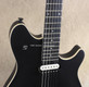 EVH Wolfgang Special Stealth Guitar with FU Tone Big Brass Block