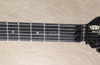 EVH Wolfgang Special Stealth Guitar with FU Tone Big Brass Block