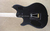 EVH Wolfgang Special Stealth Guitar with FU Tone Big Brass Block