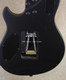 EVH Wolfgang Special Stealth Guitar with FU Tone Big Brass Block