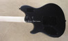 EVH Wolfgang Special Stealth Guitar with FU Tone Big Brass Block
