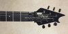EVH Wolfgang Special Stealth Guitar with FU Tone Big Brass Block