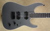 Jackson USA Custom Shop DK 2H HT Dinky Battleship Grey Guitar