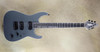 Jackson USA Custom Shop DK 2H HT Dinky Battleship Grey Guitar