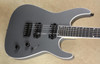 Jackson USA Custom Shop DK 2H HT Dinky Battleship Grey Guitar