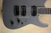 Jackson USA Custom Shop DK 2H HT Dinky Battleship Grey Guitar