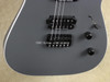 Jackson USA Custom Shop DK 2H HT Dinky Battleship Grey Guitar