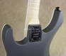 Jackson USA Custom Shop DK 2H HT Dinky Battleship Grey Guitar