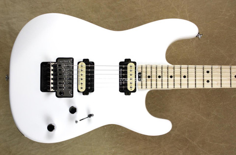 Charvel Pro Mod San Dimas Style 1 Snow White Guitar