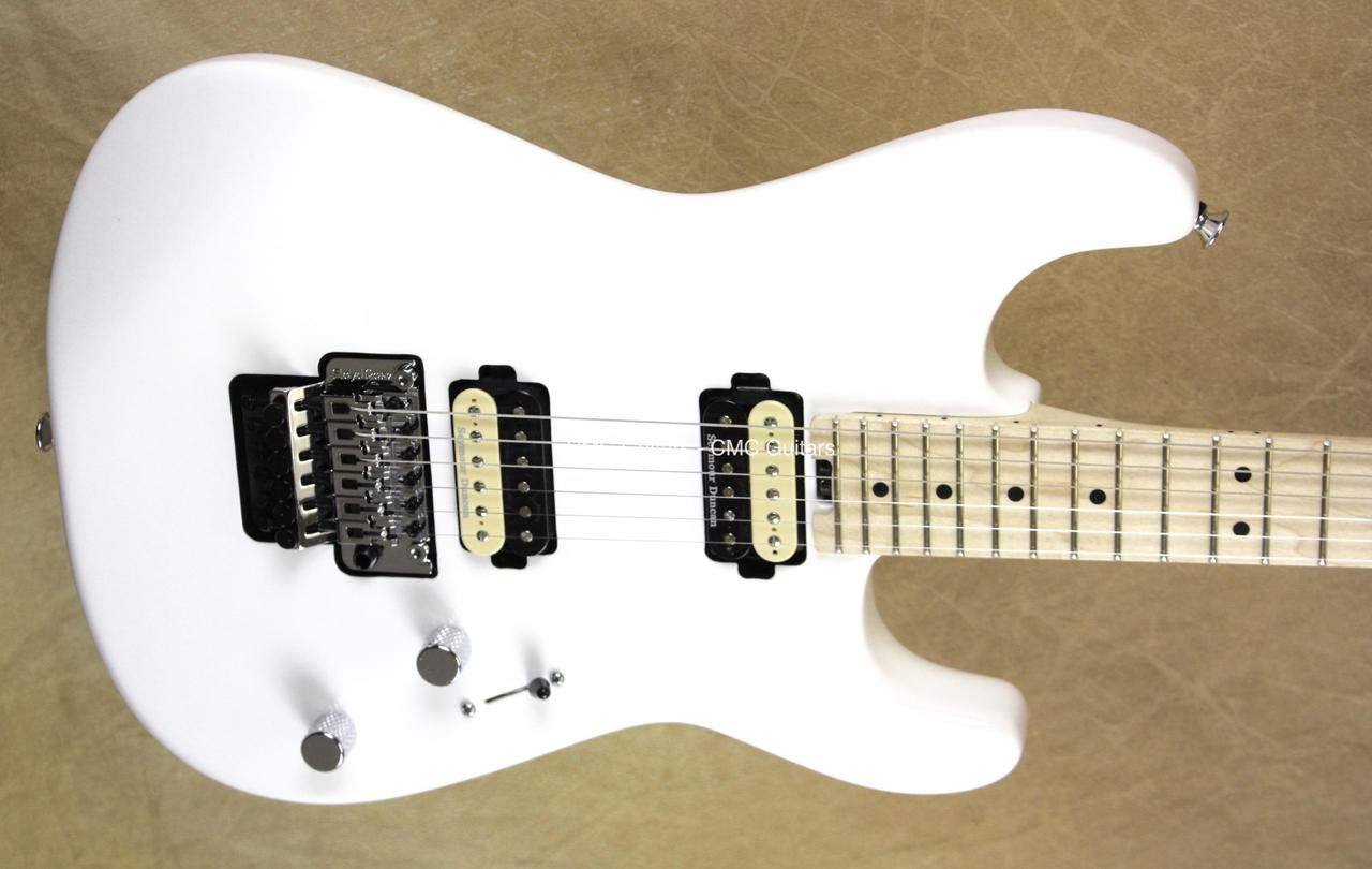 charvel san dimas white