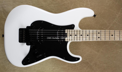 Charvel Pro Mod So-Cal Style 1 Snow White Guitar