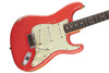 Fender Custom Shop LTD John Cruz Masterbuilt Gary Moore Strat Fiesta Red Stratocaster Guitar