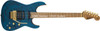 Jackson USA Signature PC1 PHIL COLLEN Satin Trans Blue Guitar