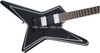 Jackson USA Custom Shop Signature Gus G. Star Satin Black Guitar