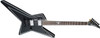 Jackson USA Custom Shop Signature Gus G. Star Satin Black Logo Inlay Guitar