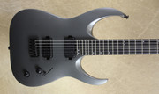 Jackson Pro Series Misha Mansoor Juggernaut HT6 Gun Metal Grey Guitar