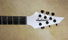 Jackson Pro Series Misha Mansoor Juggernaut HT6 Satin White Guitar