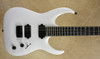 Jackson Pro Series Misha Mansoor Juggernaut HT6 Satin White Guitar