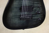 Jackson Pro Series Misha Mansoor Juggernaut HT7 Charcoal Burst 7 String Guitar