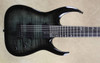 Jackson Pro Series Misha Mansoor Juggernaut HT7 Charcoal Burst 7 String Guitar