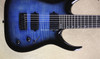 Jackson Pro Series Misha Mansoor Juggernaut HT7 Oceanburst 7 String Guitar