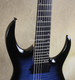 Jackson Pro Series Misha Mansoor Juggernaut HT7 Oceanburst 7 String Guitar