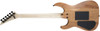 Jackson Pro Series Dinky DK2 Natural Okoume Guitar