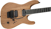 Jackson Pro Series Dinky DK2 Natural Okoume Guitar